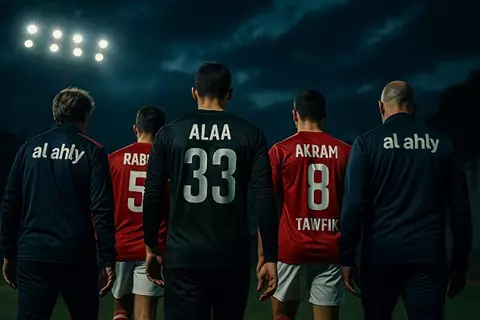 "عميد الأجانب وعرض ثنائي ".. إلى أين يذهب خماسي الأهلي الراحل؟